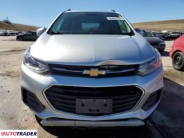 Chevrolet Trax 2019 1 Chevrolet Trax 2019 1