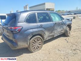 Subaru Forester 2026 2