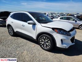 Ford Escape 2020 2