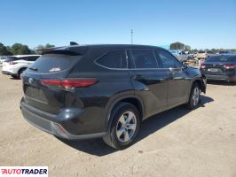 Toyota Highlander 2021 3