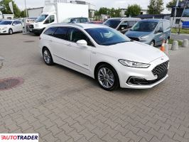 Ford Mondeo 2019 2.0 187 KM Ford Mondeo 2019 2.0 187 KM
