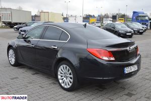Opel Insignia 2011 2.0 160 KM Opel Insignia 2011 2.0 160 KM