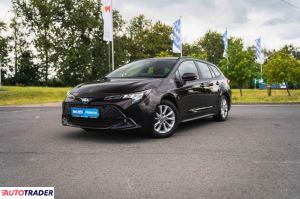 Toyota Corolla 2023 1.8 120 KM