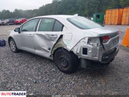 Toyota Corolla 2022 1 Toyota Corolla 2022 1