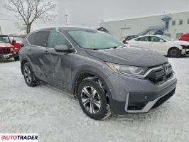 Honda CR-V 2021 1