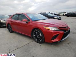 Toyota Camry 2020 2