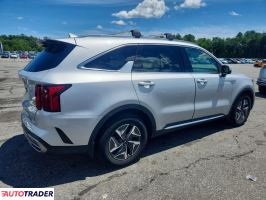 Kia Sorento 2022 1