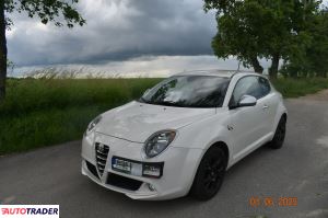 Alfa Romeo Mito 2016 1.4 78 KM