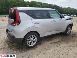 Kia Soul 2020 2 Kia Soul 2020 2