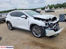 Lexus NX 2026 2