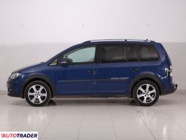 Volkswagen Touran 2009 2.0 167 KM