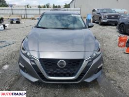 Nissan Altima 2021 2