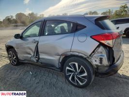 Honda HR-V 2019 1 Honda HR-V 2019 1