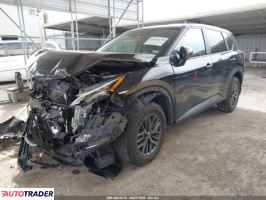Nissan Rogue 2021 2