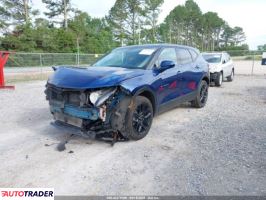 Chevrolet Blazer 2023 2