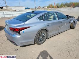 Lexus LS 2023 3