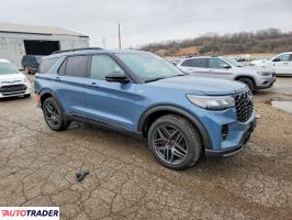 Ford Explorer 2026 2