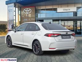 Toyota Corolla 2024 1.8 140 KM