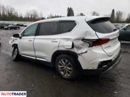 Hyundai Santa Fe 2020 2 Hyundai Santa Fe 2020 2