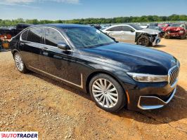 BMW 740 2022 3
