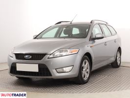 Ford Mondeo 2007 2.0 143 KM