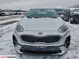 Kia Sportage 2022 2