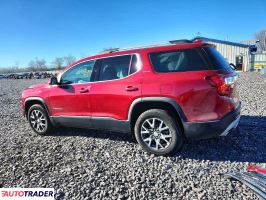 GMC Acadia 2020 3