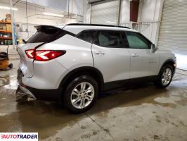 Chevrolet Blazer 2020 3