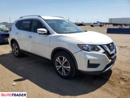 Nissan Rogue 2019 2