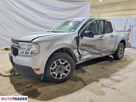 Ford Maverick - zobacz ofertę