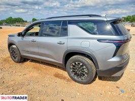 Chevrolet Traverse 2026 2