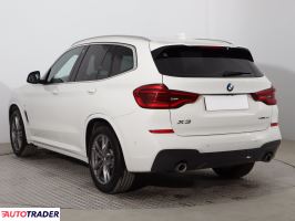BMW X3 2020 2.0 181 KM BMW X3 2020 2.0 181 KM