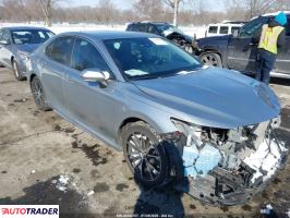 Toyota Camry - zobacz ofertę