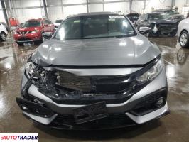 Honda Civic 2019 1 Honda Civic 2019 1