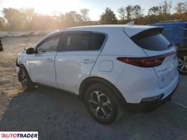 Kia Sportage 2021 2