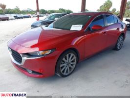Mazda 3 2022 2