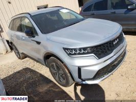 Kia Sorento 2022 2