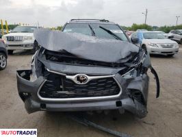 Toyota Highlander 2023 2