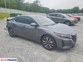 Nissan Sentra 2024 2
