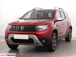 Dacia Duster 2021 1.0 89 KM