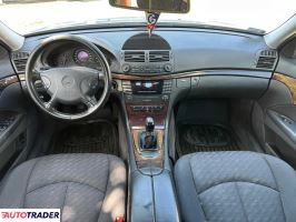 Mercedes E-klasa 2004 2.1 122 KM