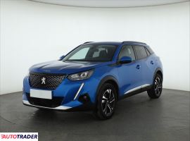 Peugeot 2008 2020 1.2 128 KM