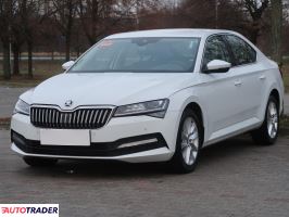 Skoda Superb 2019 2.0 187 KM