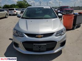 Chevrolet Pozostałe 2020 1 Chevrolet Pozostałe 2020 1