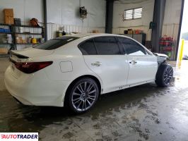 Infiniti Q50 2023 3