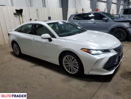 Toyota Avalon 2020 3