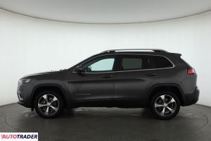Jeep Cherokee 2018 2.2 191 KM