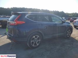 Honda CR-V 2019 1