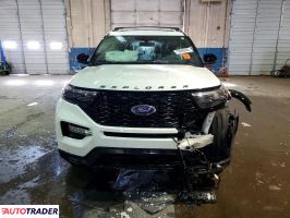 Ford Explorer 2023 3
