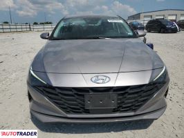 Hyundai Elantra 2023 2 Hyundai Elantra 2023 2